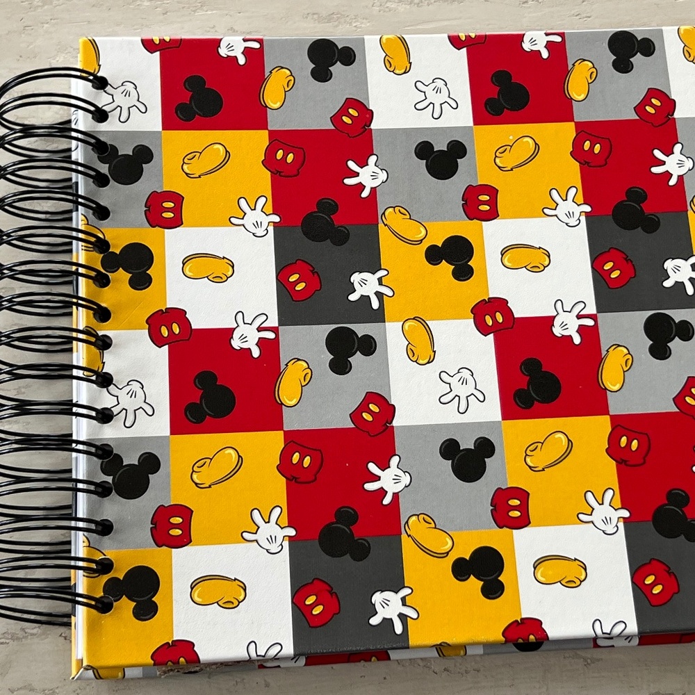 DisneyWorld Photo Album - NEW